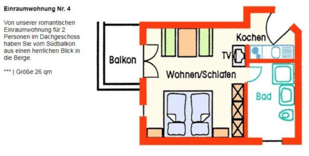 Gaestehaus Hanna Teifel Reit im Winkl Exterior photo